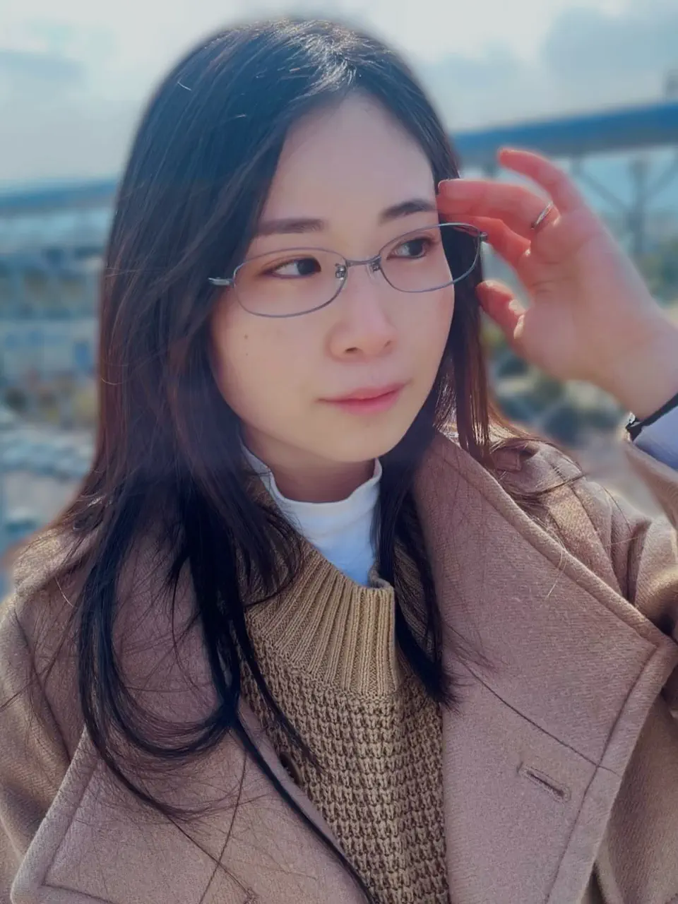 3/12/2023のMariの投稿 | JINS 【公式】- メガネ(眼鏡・めがね