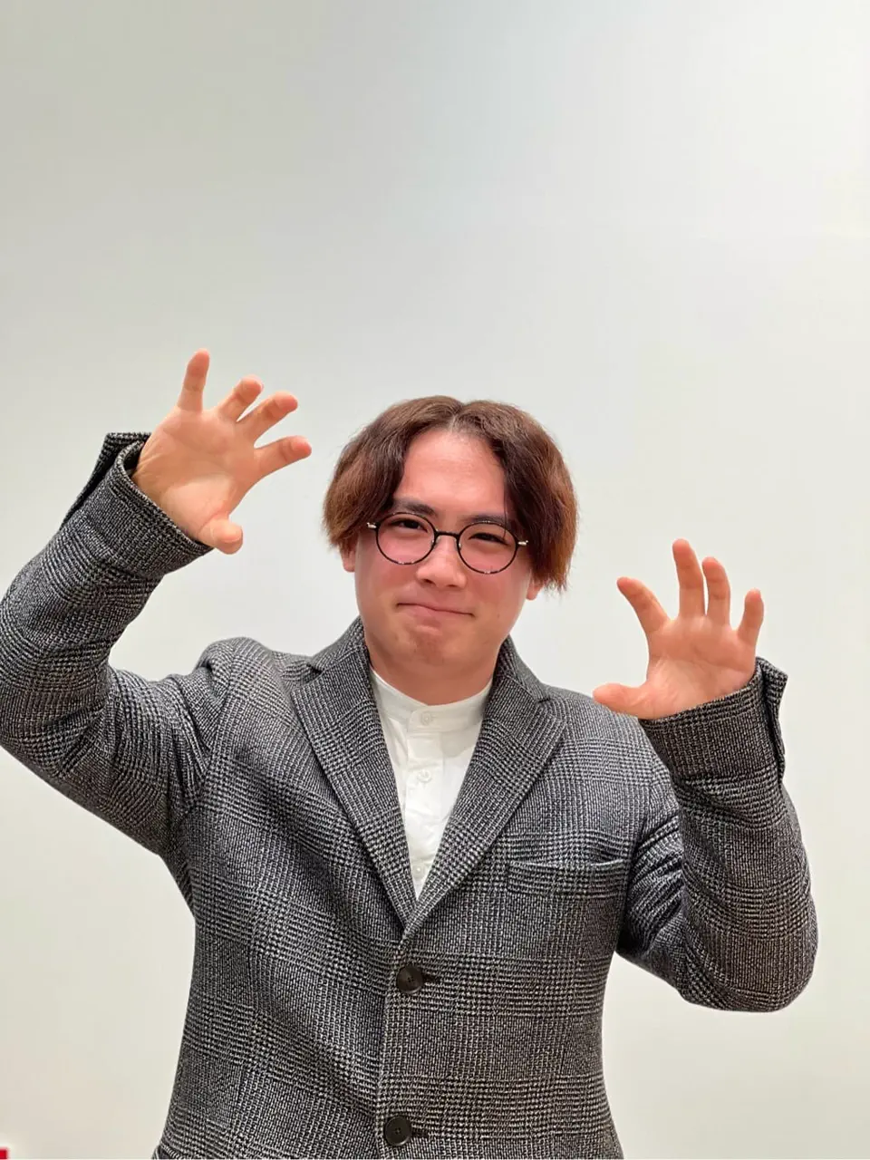 12/20/2022の大翔の投稿 | JINS 【公式】- メガネ(眼鏡・めがね