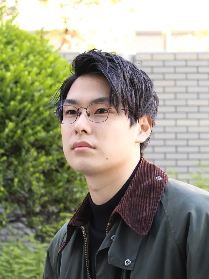 All Titanium スクエア チタン合金（βチタン） UNISEX 【UTF-22A-224