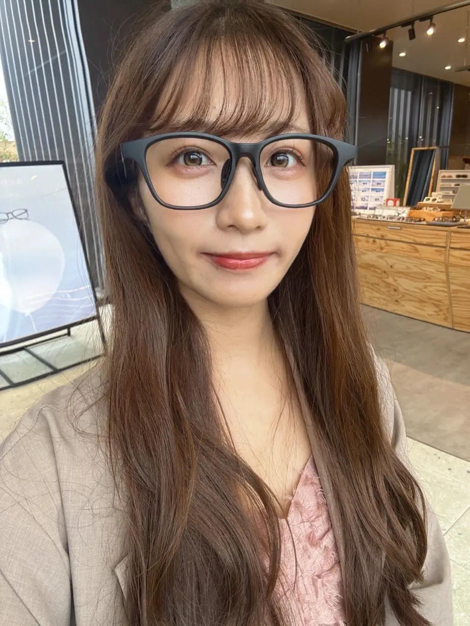 3/25/2026のねねの投稿 | JINS 【公式】- メガネ(眼鏡・めがね