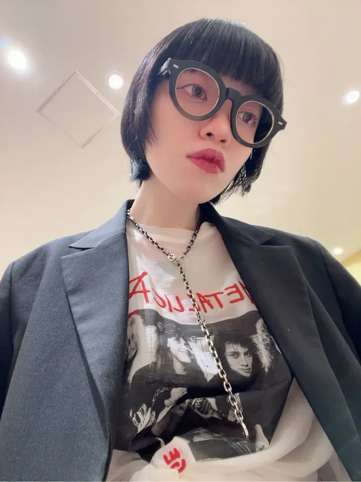 NEW CLASSIC No.08 ボストン アセテート UNISEX 【UCF-26S-131 186