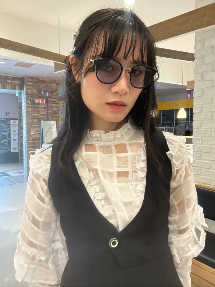 26SS SUNGLASSES Combination ウェリントン メタル UNISEX 【URF-26S