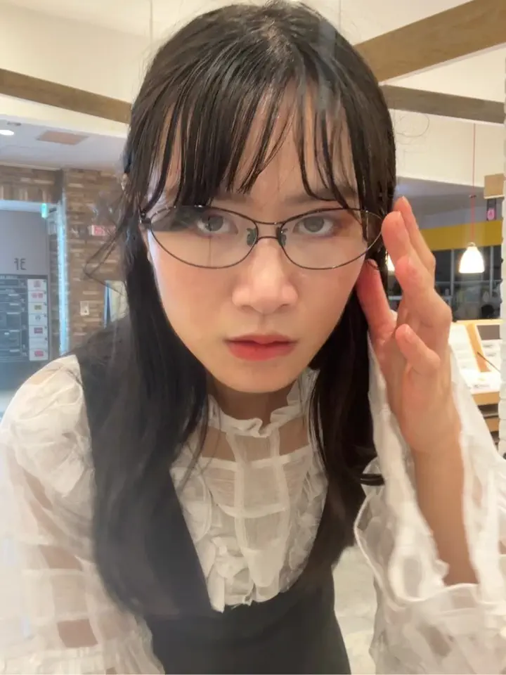 JINS TODAY 2026SS フォックス チタン合金（βチタン） UNISEX 【UTF
