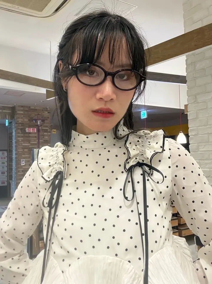 JINSメガネ 3点セット オーバル・スクエアデザイン JINS TODAY 2026SS オーバル アセテート UNISEX 【UCF-26S-179 286
