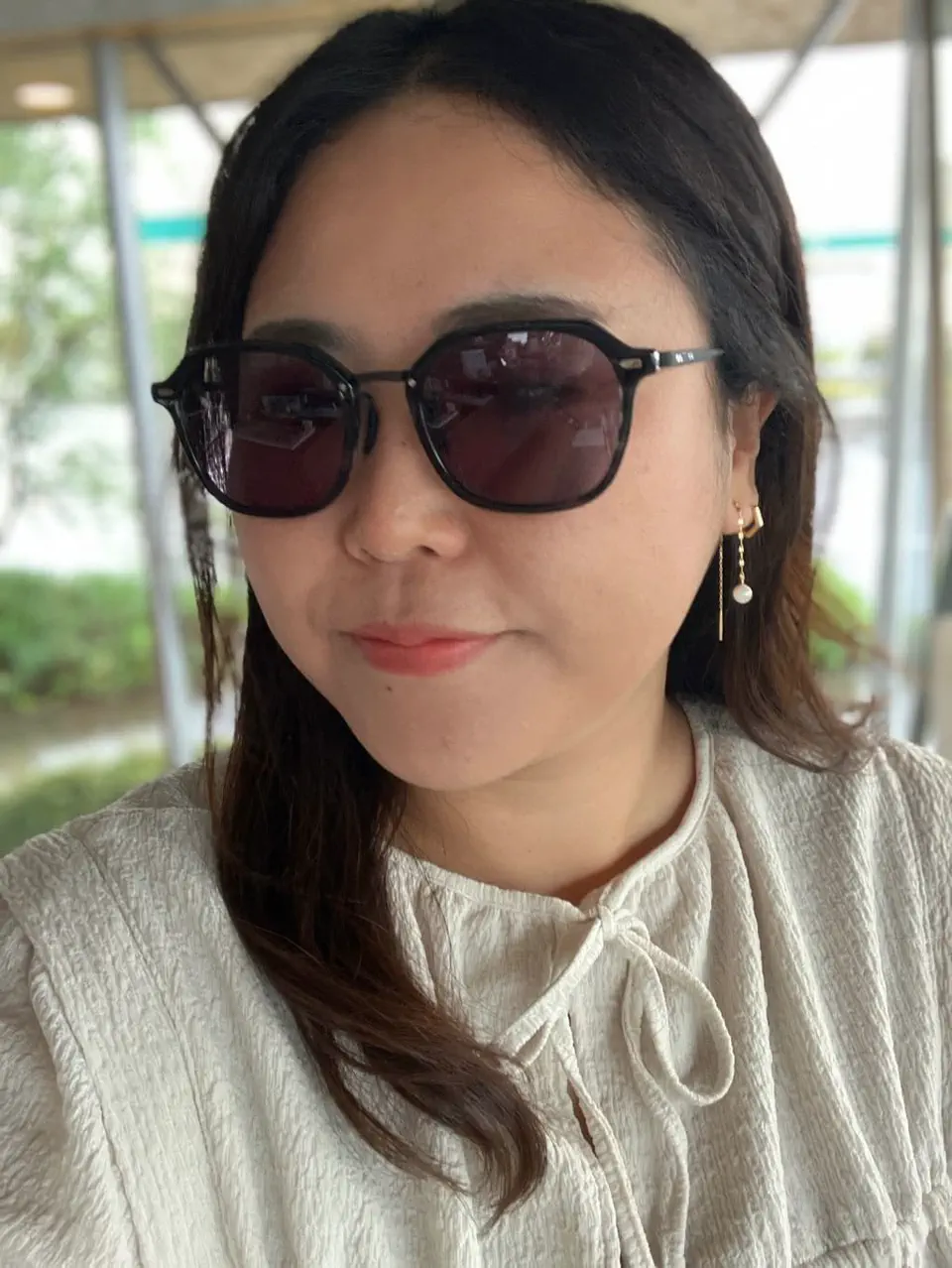 11/27/2024のmimimiの投稿 | JINS 【公式】- メガネ(眼鏡・めがね