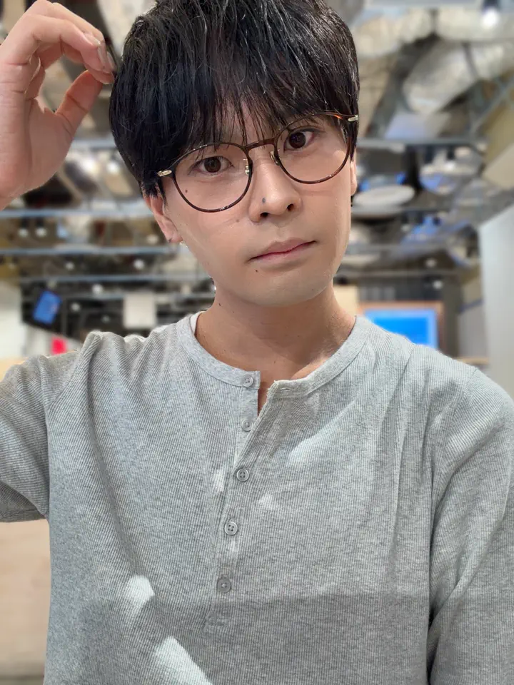 kingyo_ranchu専用メガネ 7/8/2026のReyaの投稿 | JINS 【公式】- メガネ(眼鏡・めがね)・サングラス