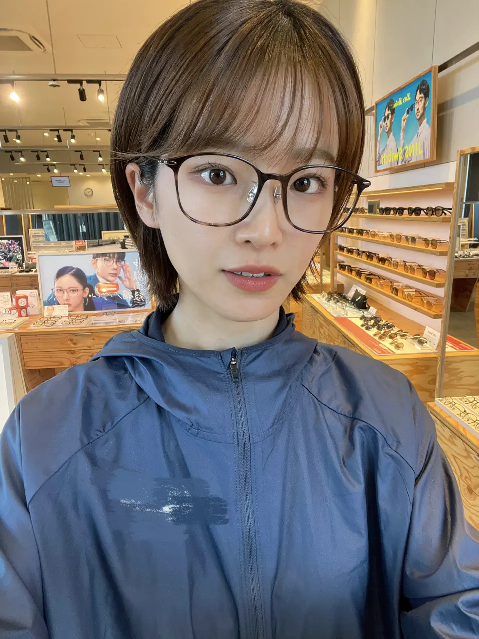 スタッフの投稿一覧 | JINS 【公式】- メガネ(眼鏡・めがね)・サングラス