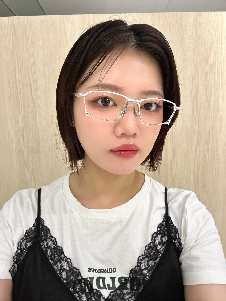 7/15/2026のMayの投稿 | JINS 【公式】- メガネ(眼鏡・めがね)・サングラス