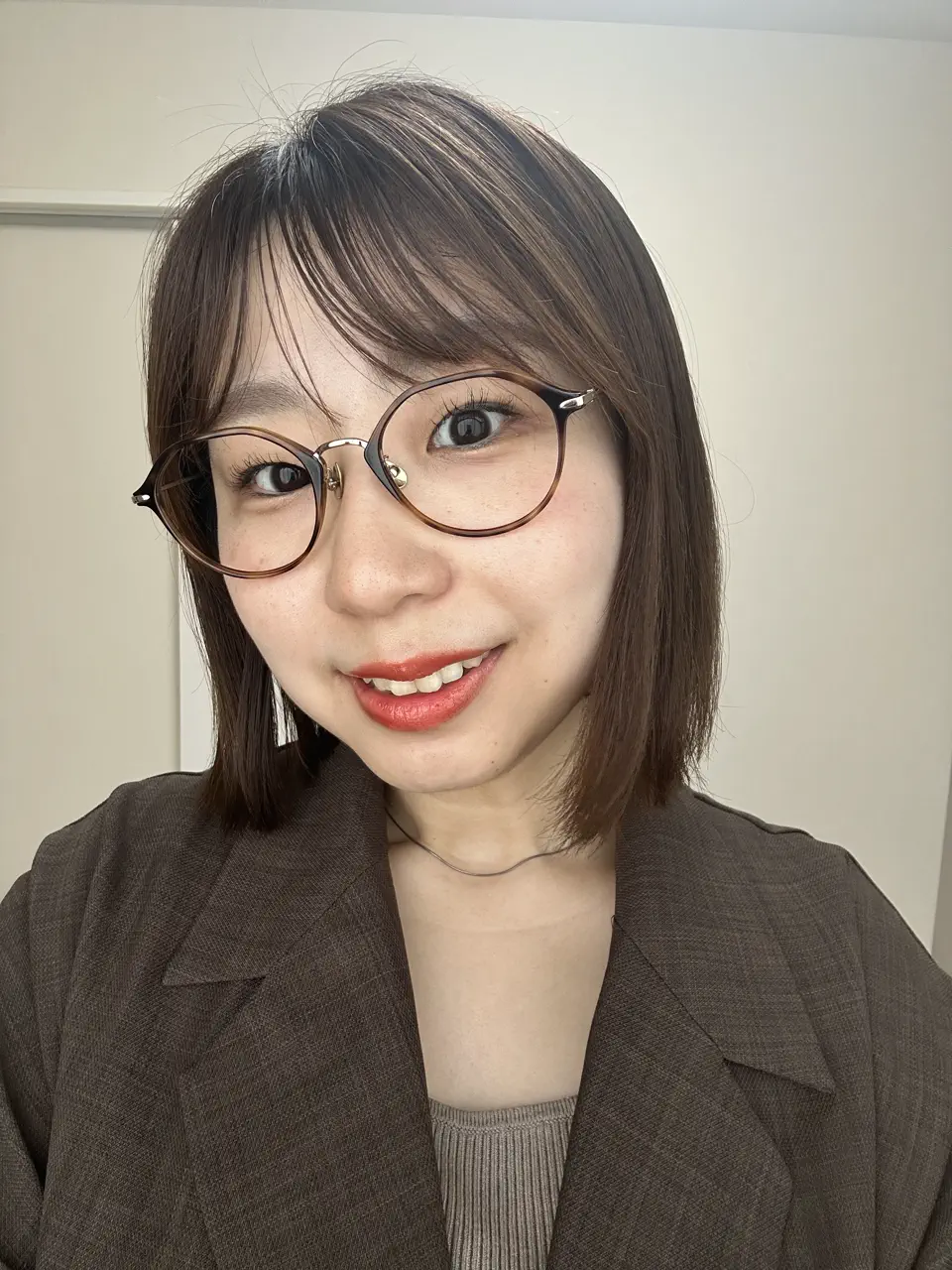 7/22/2026のunaの投稿 | JINS 【公式】- メガネ(眼鏡・めがね)・サングラス