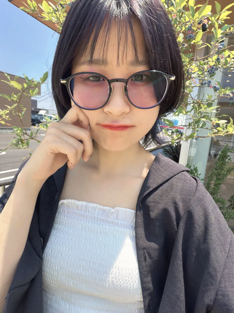 7/26/2026のとぅんの投稿 | JINS 【公式】- メガネ(眼鏡・めがね