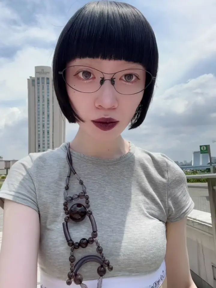 JINS TODAY 2026SS フォックス チタン合金（βチタン） UNISEX 【UTF