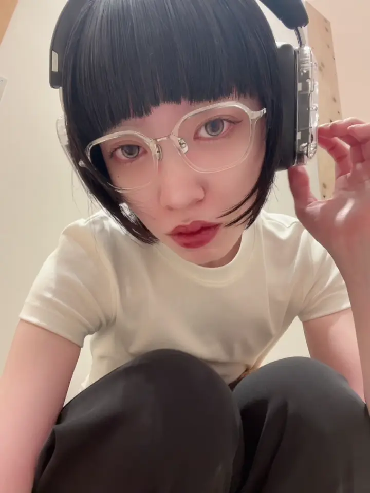 JINS TODAY 2026-27FW 多角形 アセテート UNISEX 【UCF-26A-016 93