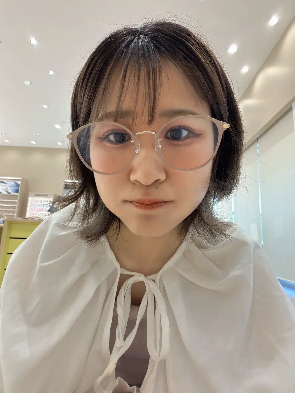 8/23/2026のとぅんの投稿 | JINS 【公式】- メガネ(眼鏡・めがね