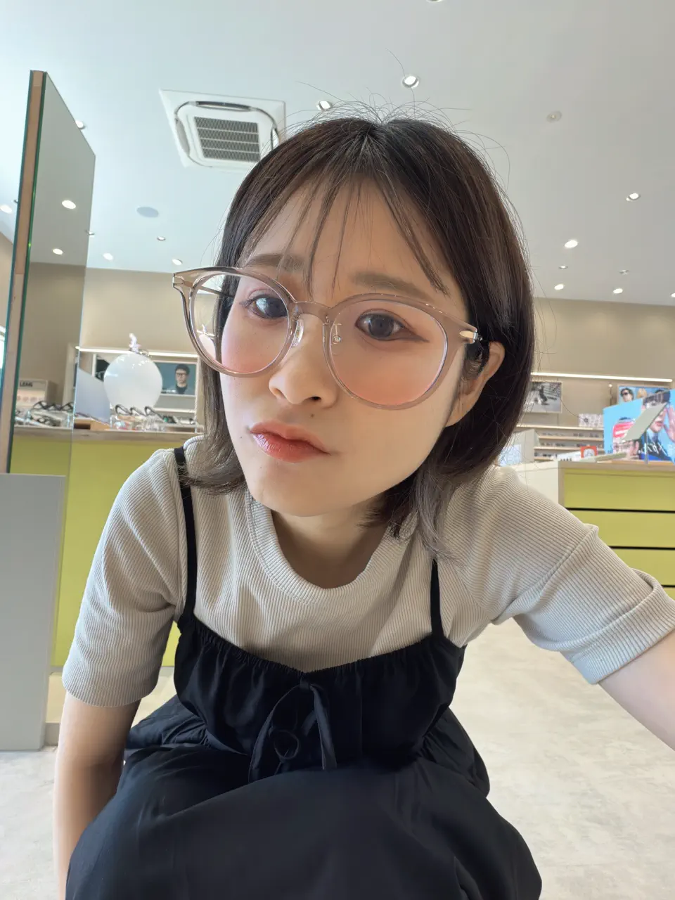 5/13/2026のとぅんの投稿 | JINS 【公式】- メガネ(眼鏡・めがね