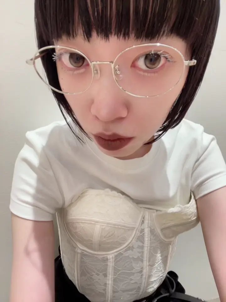 JINS TODAY 2026-27FW オーバル チタン合金（βチタン） UNISEX 【UTF