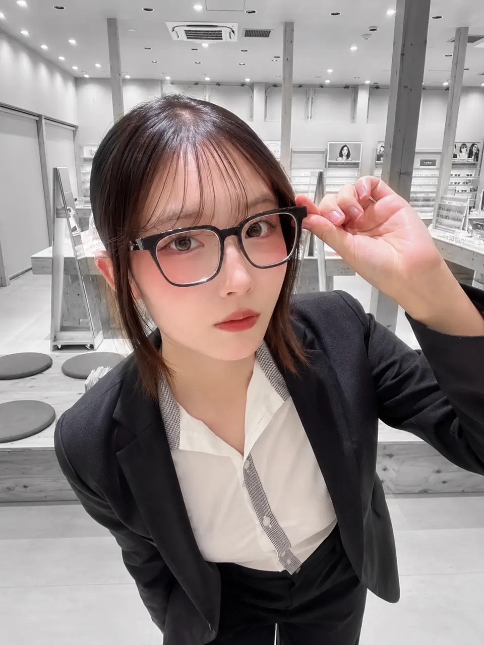 3/16/2026のみーぽんの投稿 | JINS 【公式】- メガネ(眼鏡・めがね