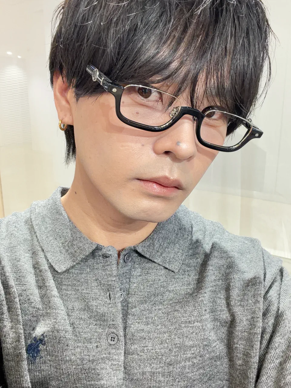 ReyaのJINS×チェンソーマン レゼモデルのコーディネート(2026/09/07