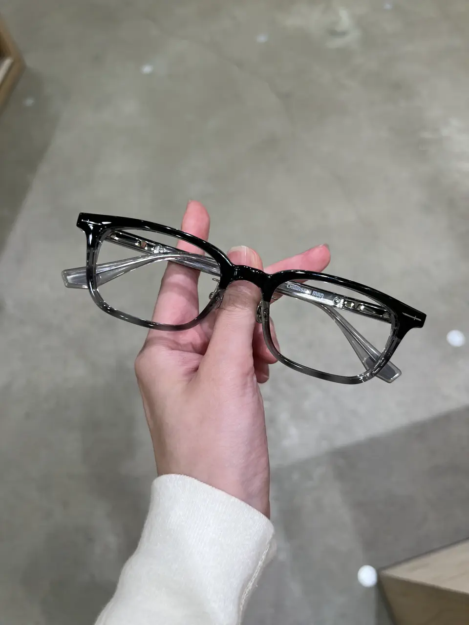 理翔 / rishangのJINS×チェンソーマン 早川アキモデルのコーディネート