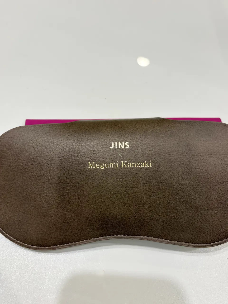あ や ね 🐰のJINS×神崎恵 目鼻立ち洗練フレームのコーディネート(2026