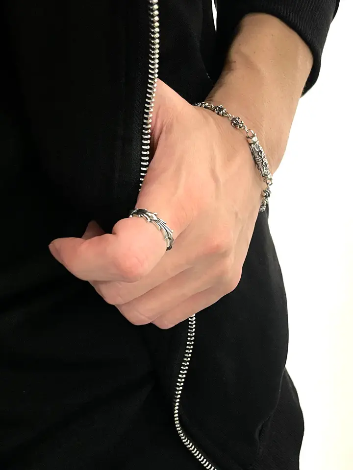 ロングクロスリング
