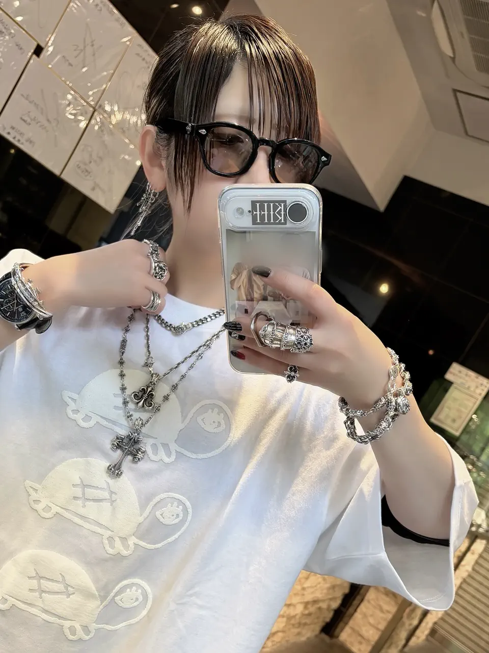 デュアルゲートリング