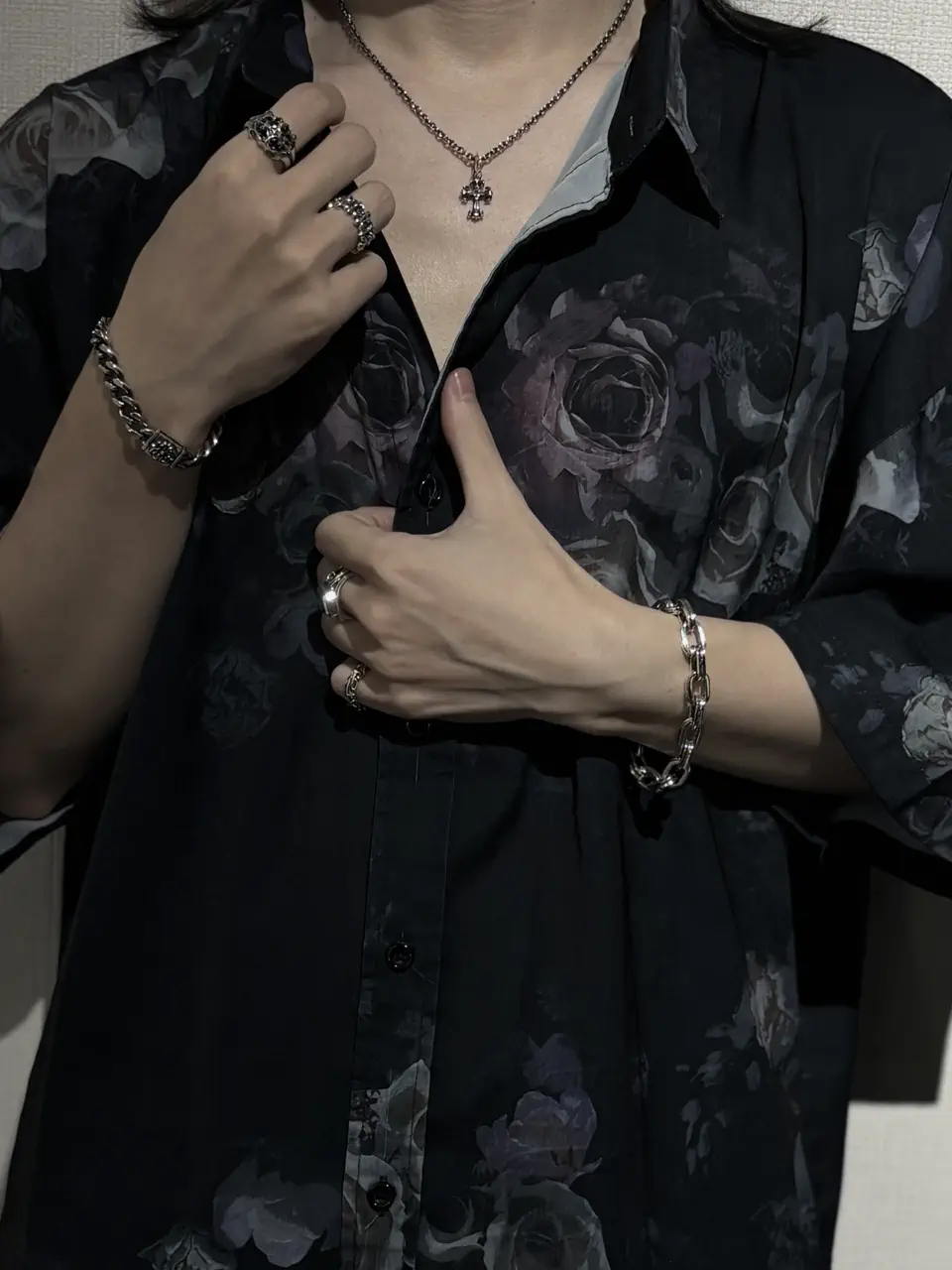 GLクロス：XS (チェーンセット)