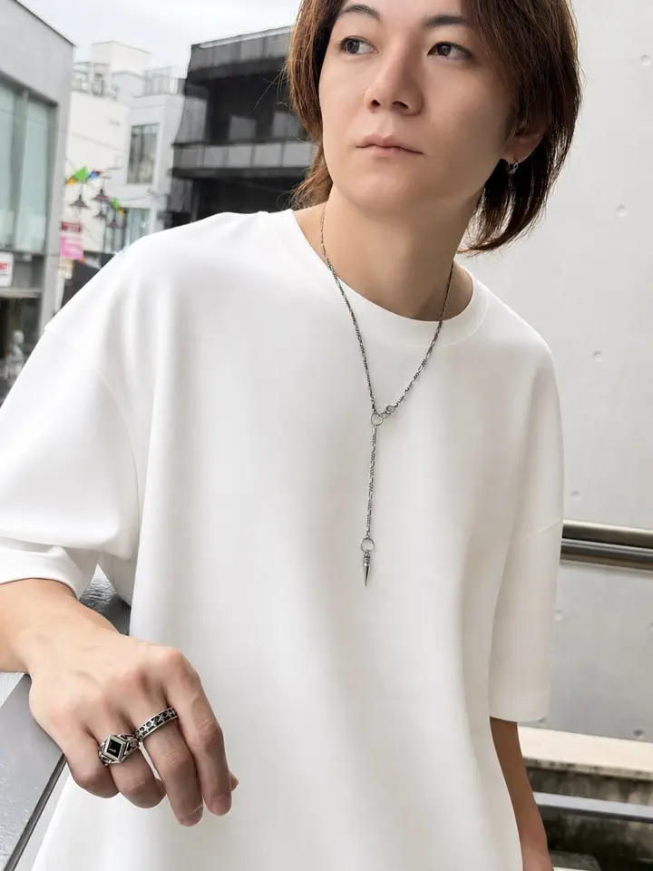 ピンスパイクロザリオ