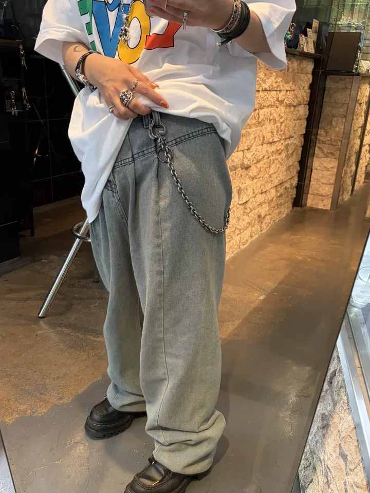 ブレードジャックウォレットチェーン