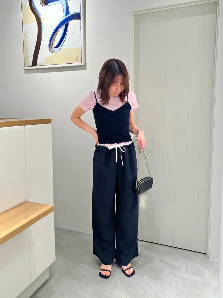 チェーンショルダーバッグ