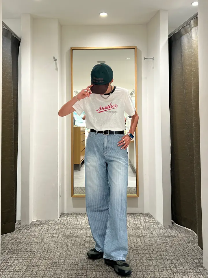 ヒッコリーパンツ