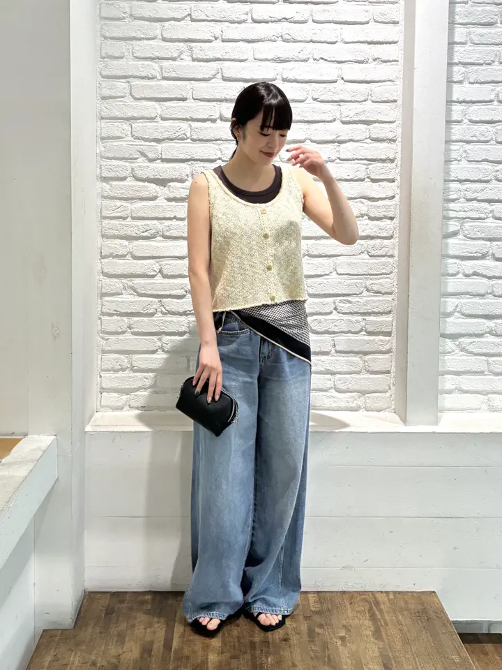 チェーンショルダーバッグ