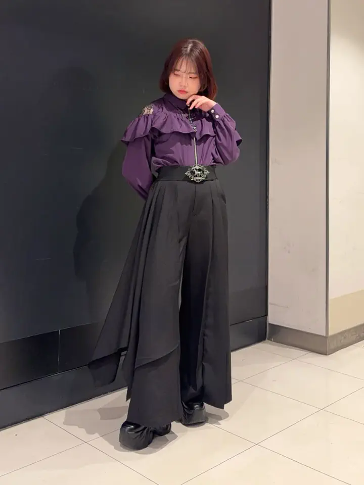 カルーセルネックレス | axes femme 公式オンラインショップ
