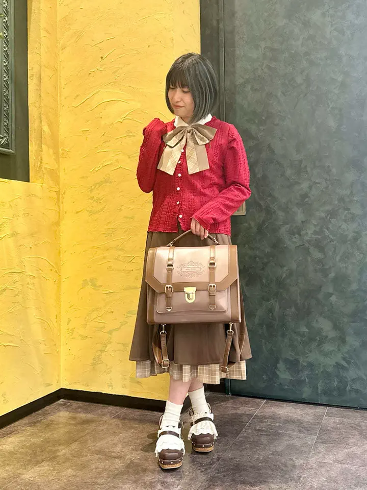 フラワーボタンカーデ【2点10%OFF対象商品】 | axes femme | axes