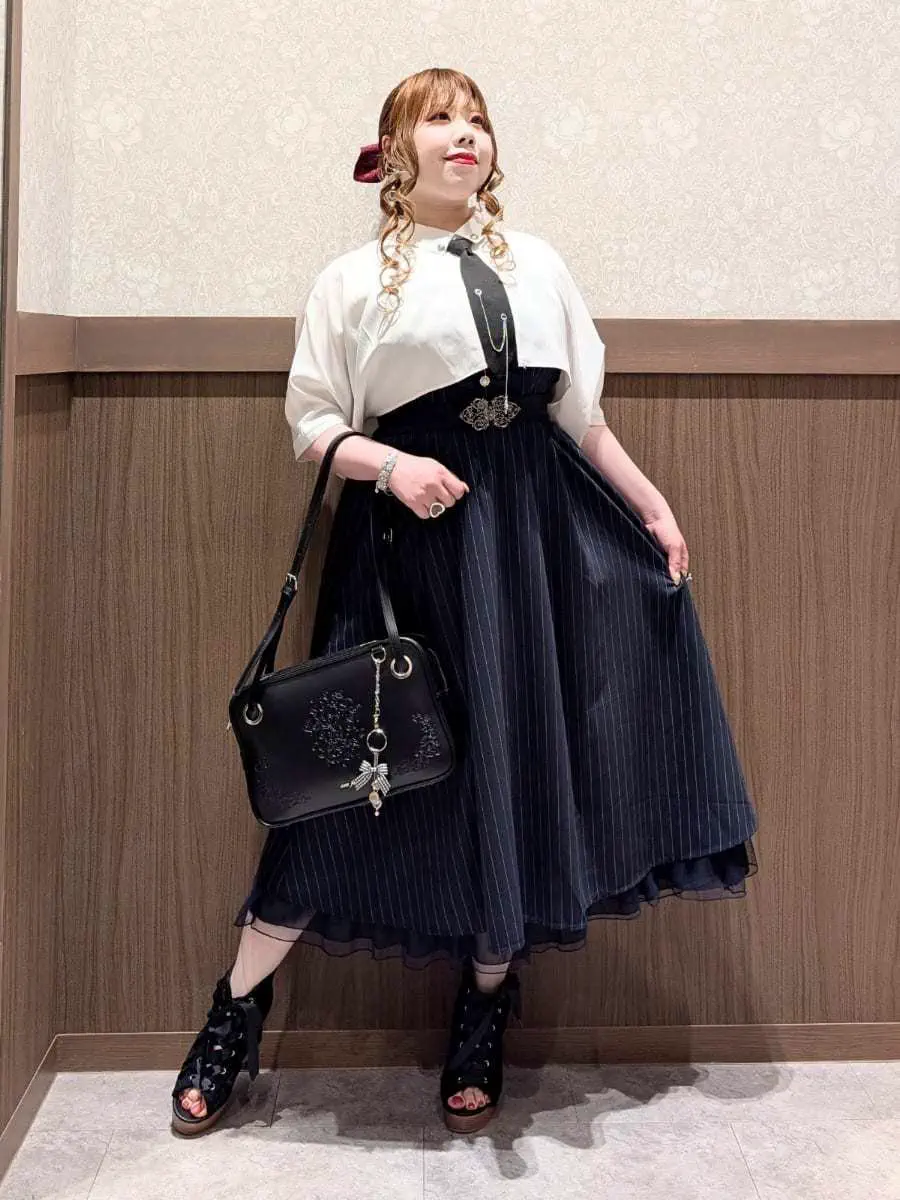 UVカット編み上げパーカー【10％OFF対象】 | axes femme | axes