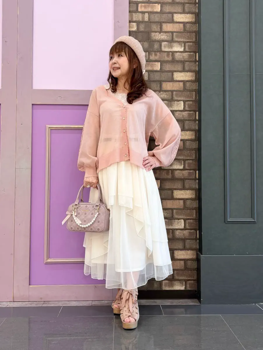 ディヴェールショコラ細ベルト | 雑貨 | axes femme 公式オンライン