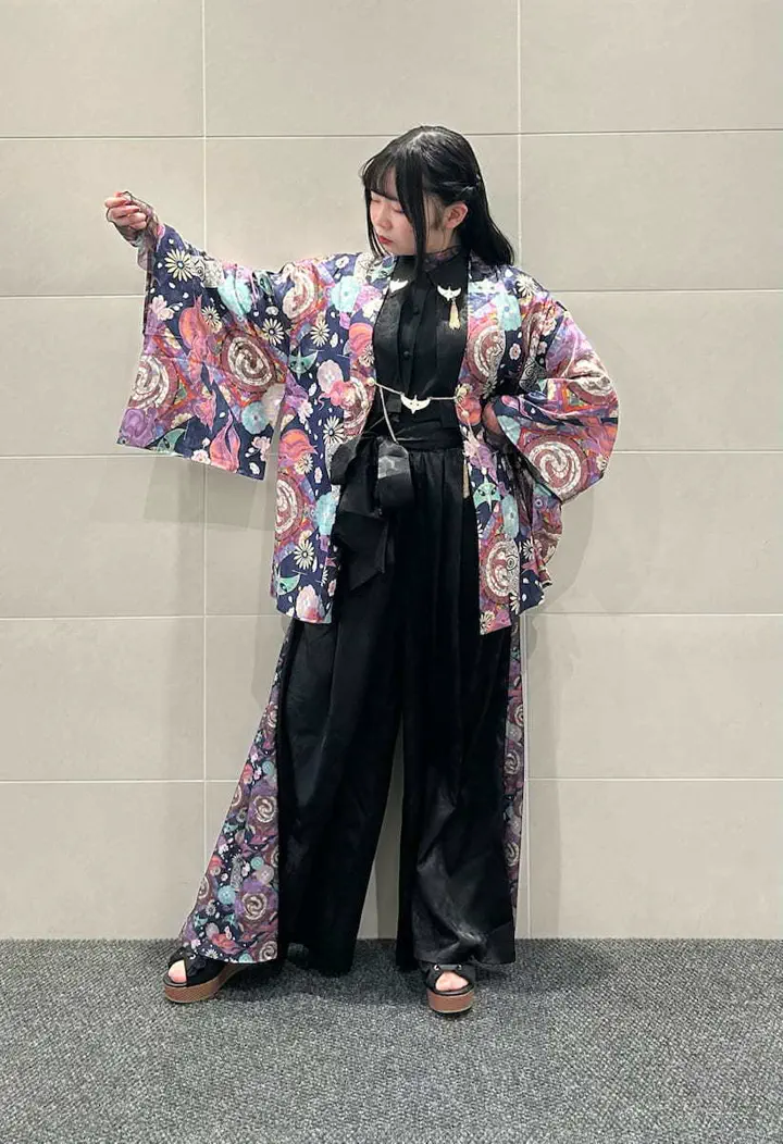劇場版モノノ怪】羽織 | axes femme | axes femme 公式オンライン
