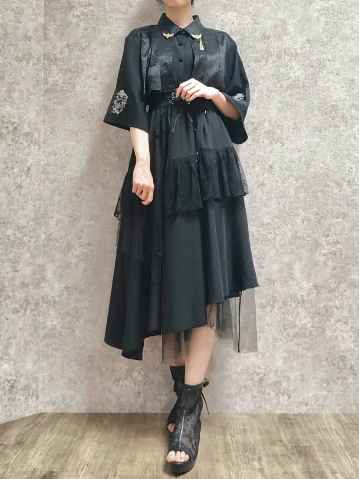 劇場版モノノ怪】羽織 | axes femme 公式オンラインショップ