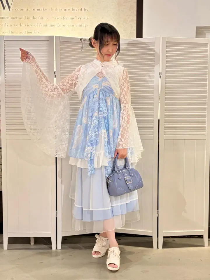 メデューズマリンかんざし | axes femme 公式オンラインショップ