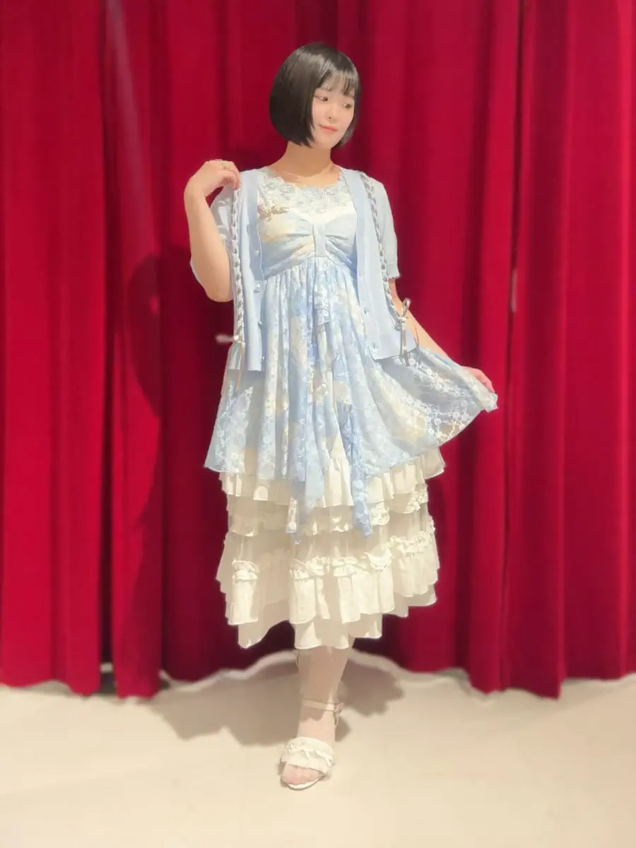 星夜の海月2wayブローチ | axes femme 公式オンラインショップ