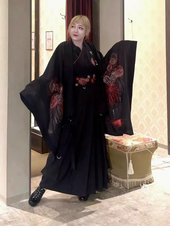 プリーツ袴カーゴパンツ | REZEN | axes femme 公式オンラインショップ
