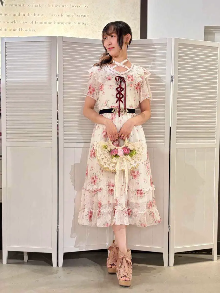 紫陽花バンスクリップ【2点10％OFF対象】 | 雑貨 | axes femme 公式