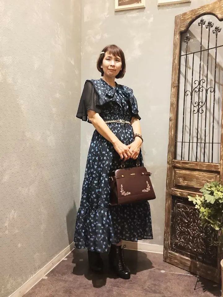 ヴィクトリアンパールベルト | axes femme -outlet- | axes femme 公式