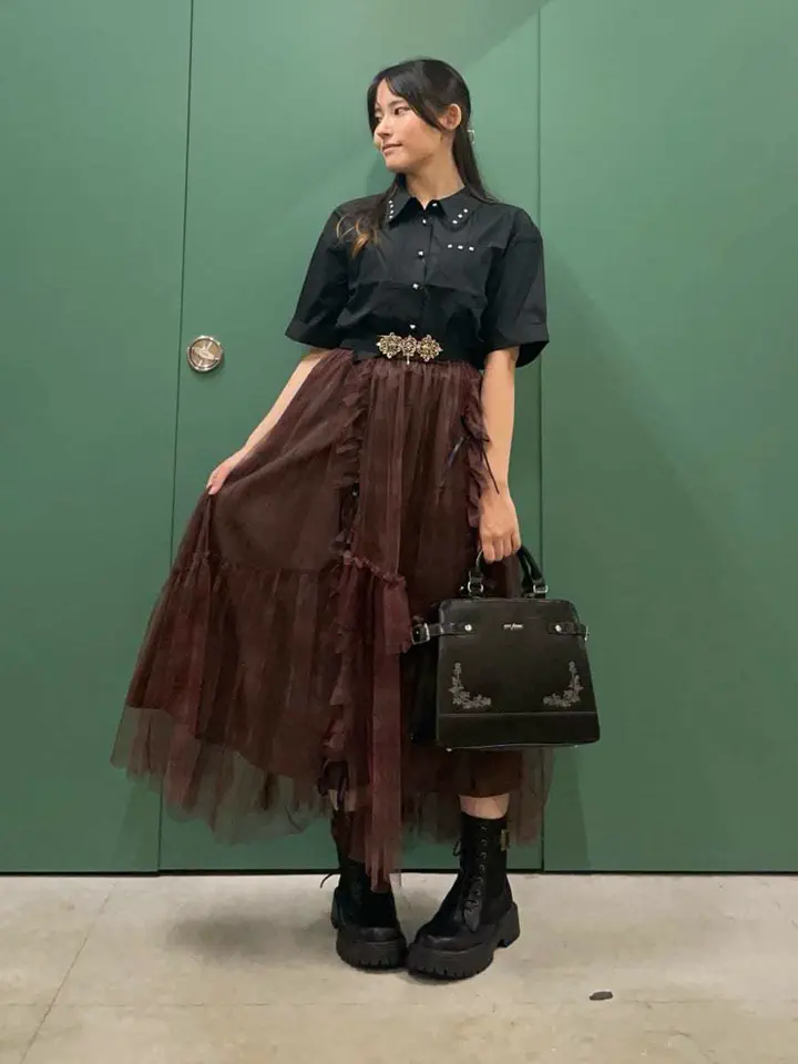 いちごモチーフバンスクリップ | axes femme -outlet- | axes femme