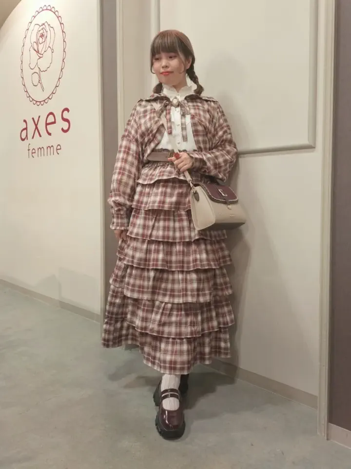 ヴィクトリアンカメオブローチ | axes femme -outlet- | axes femme