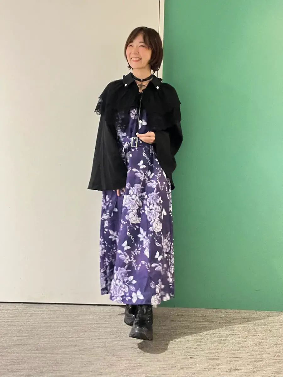 ペプラム風チュールベルト | axes femme 公式オンラインショップ