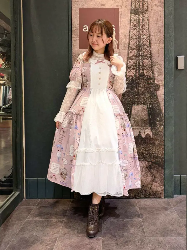 10thアニバーサリーワンピース | kawaii -outlet- | axes femme