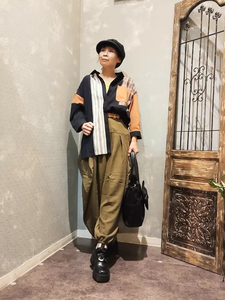 ラウンドキャスケット【期間限定価格】 | axes femme -outlet- | axes