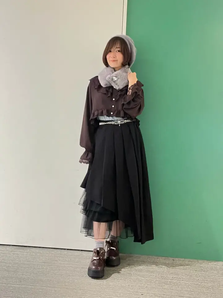 ヴィクトリアンパールベルト | axes femme -outlet- | axes femme 公式