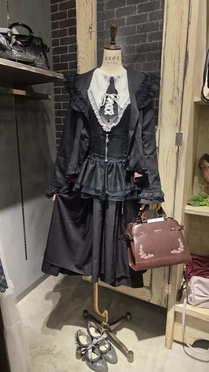 ペプラム風チュールベルト | axes femme -outlet- | axes femme 公式