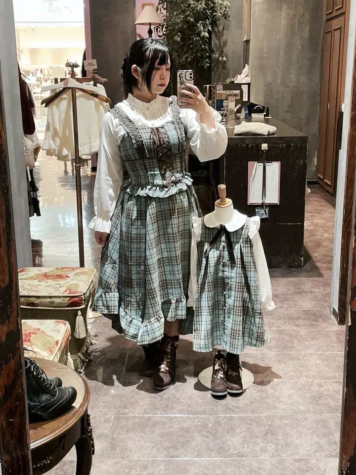 kidsパール使いニットポンチョ | kids -outlet- | axes femme 公式